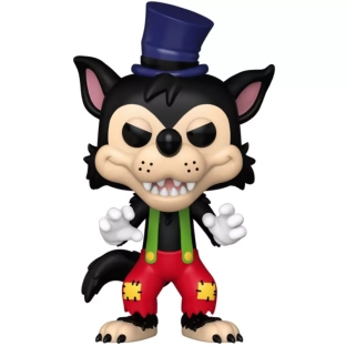 Big Bad Wolf image