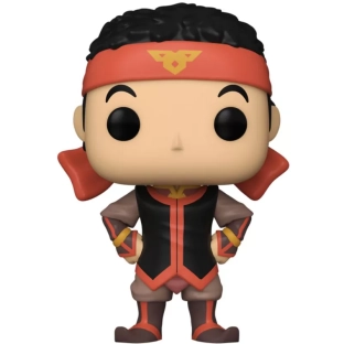 Fire Nation Aang image
