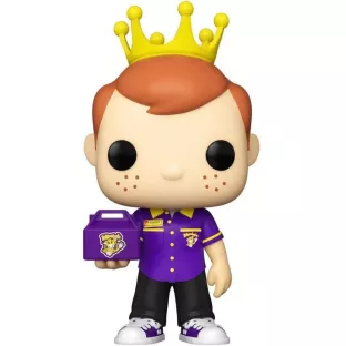Freddy Funko with Mooby Meal image
