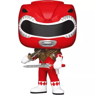 Red Ranger Dragon Shield, Power Sword and Dragon Dagger image
