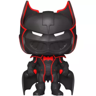 Batman (Justice Armor) image