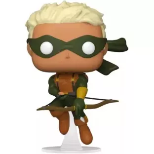 Connor Hawke image