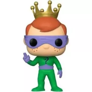 Freddy Funko as The Riddler image