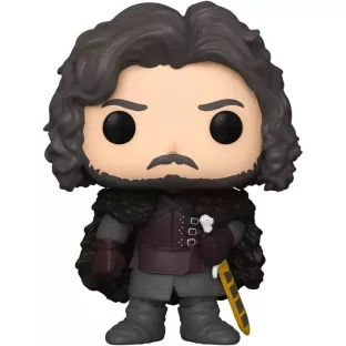 Jon Snow Wildling image