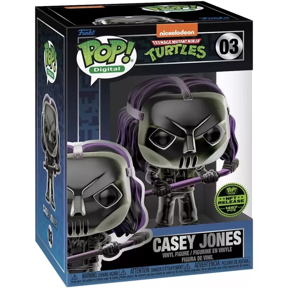 Casey Jones Box