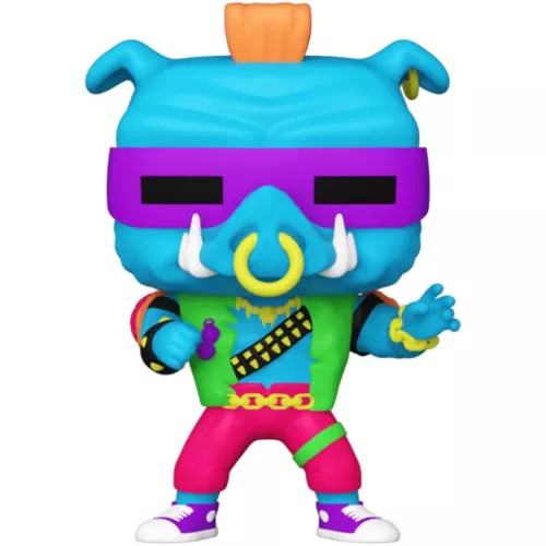 Funko Pop! Bebop #04 Nickelodeon Teenage Mutant Ninja Turtles