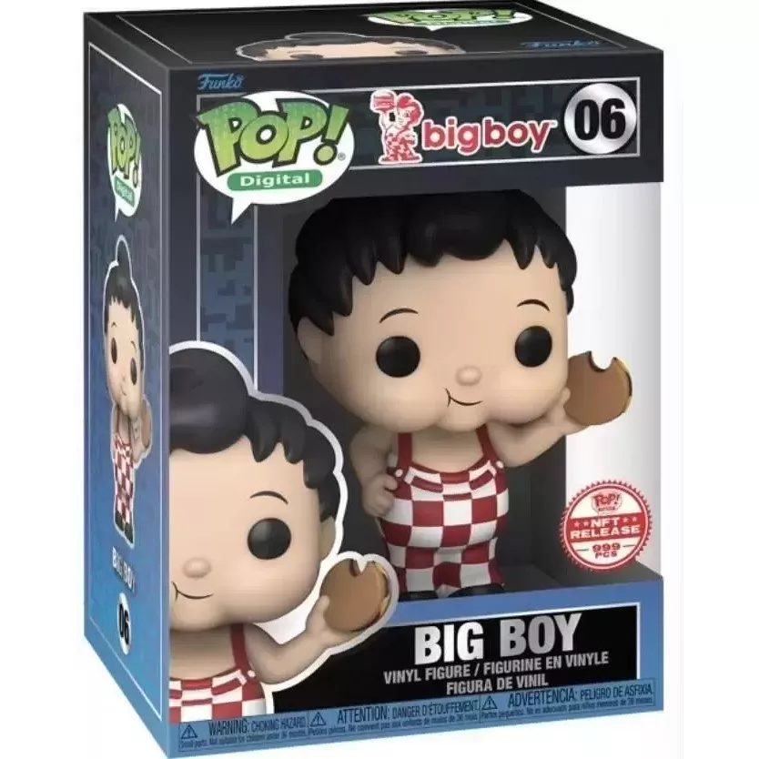 Big Boy Box