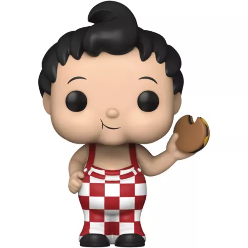 Funko Pop! Big Boy #06 Digital Vinyl Figure