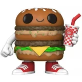 #07  Big Boy Burger - Collectible Figure
