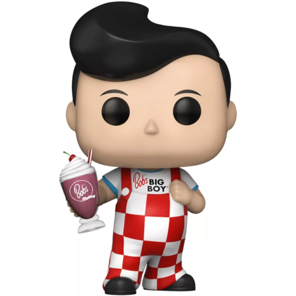 Big Boy with Shake