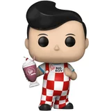 #08  Big Boy with Shake - Collectible Figure