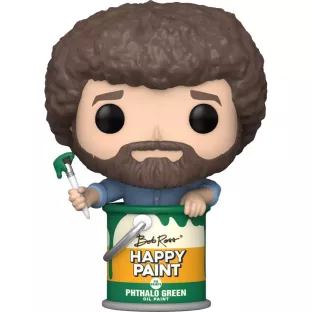 Bob Ross Paint Can