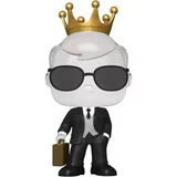 #100  Invisible Freddy - Collectible Figure