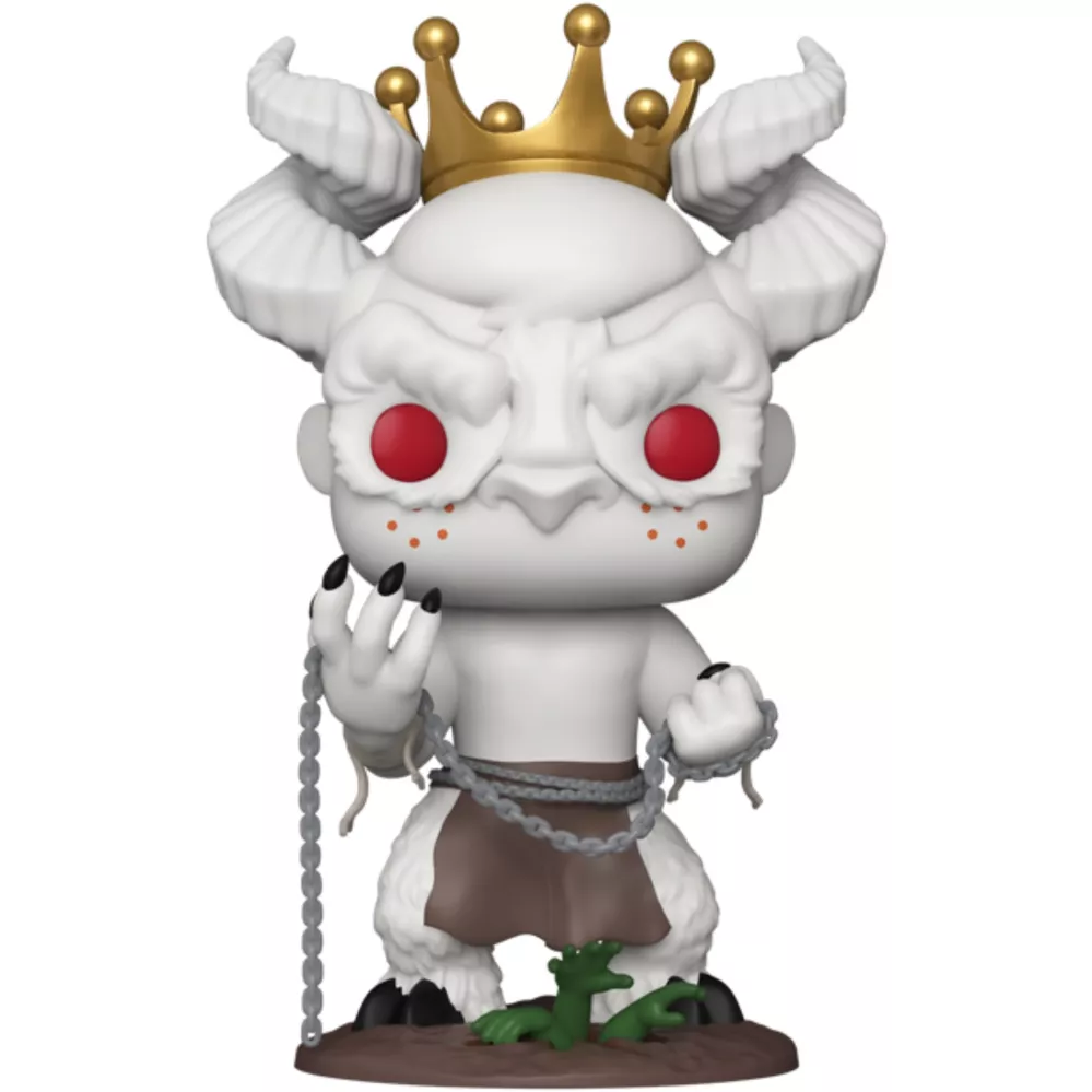 Krampus Freddy