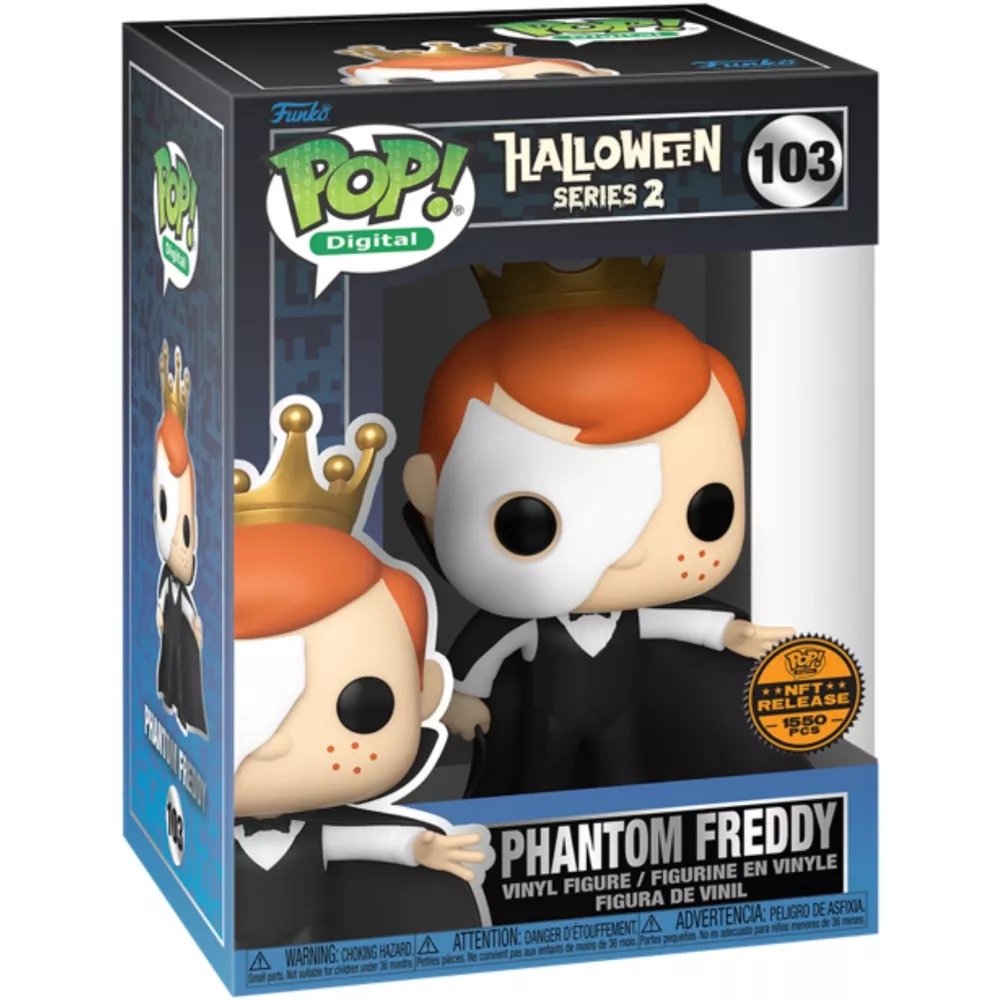 Phantom Freddy Box