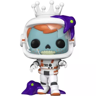 Space Zombie Freddy