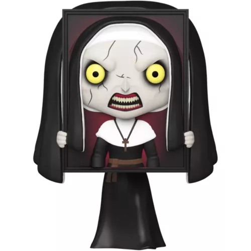 Funko Pop! The Nun with Painting #105 The Conjuring 2