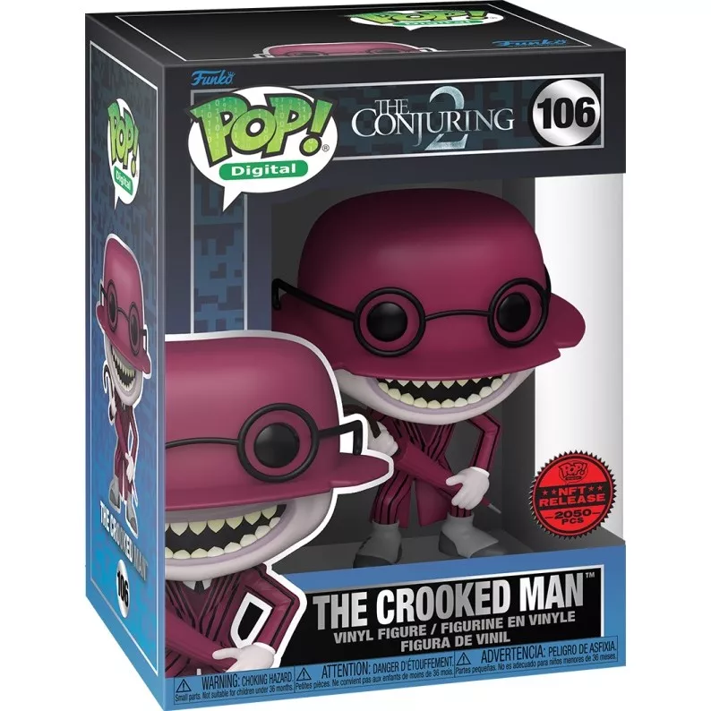 The Crooked Man Box