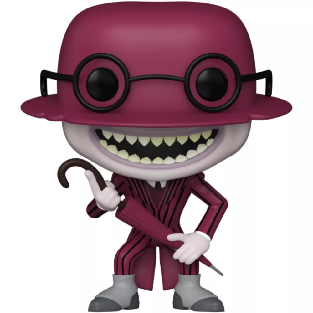 The Crooked Man