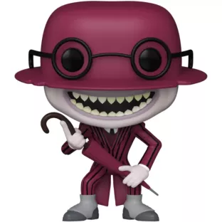 The Crooked Man