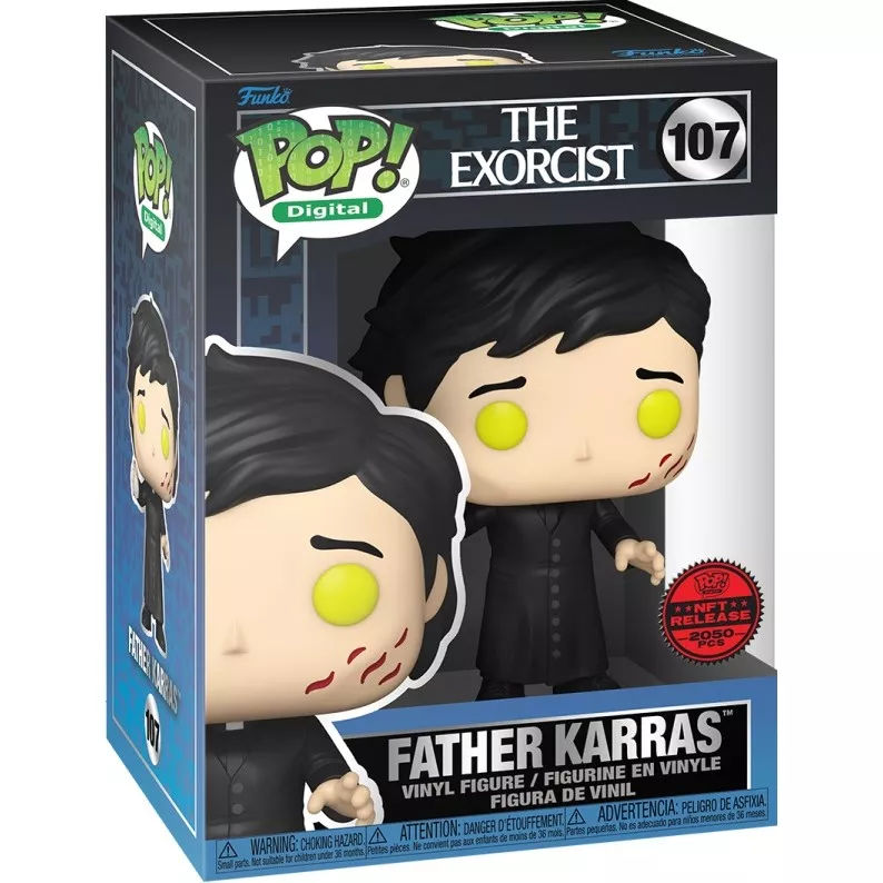 Father Karras Box