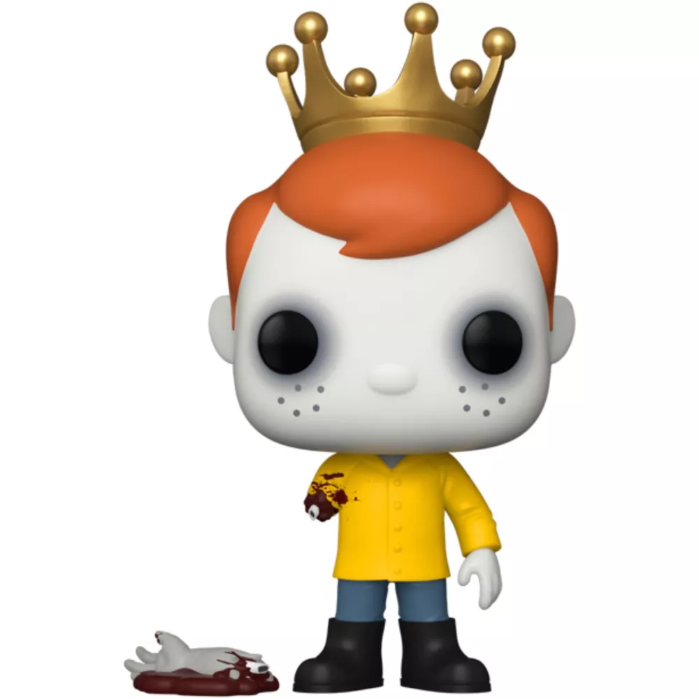 Freddy Funko as Georgie