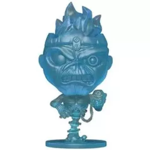 Funko Pop! "Seventh Son Eddie" #10 Iron Maiden Digital
