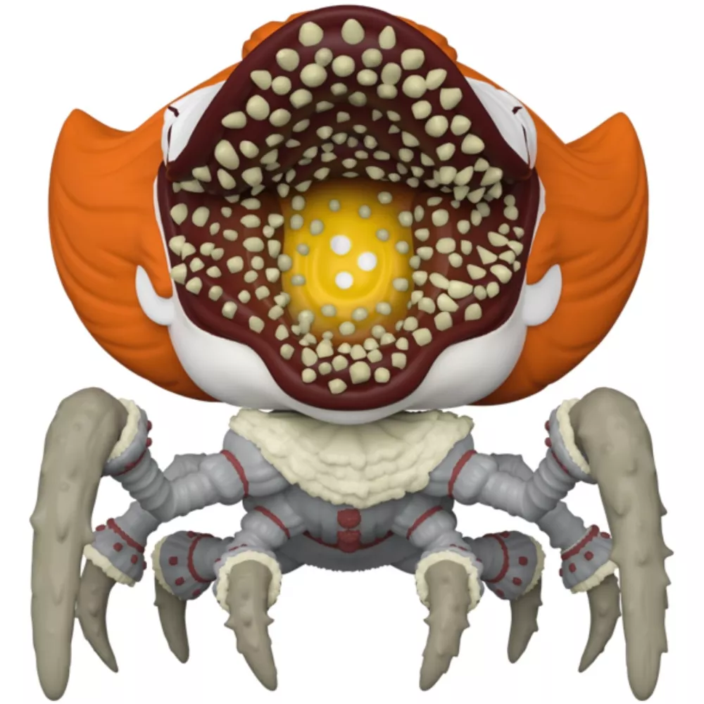 Pennywise with Spider Legs