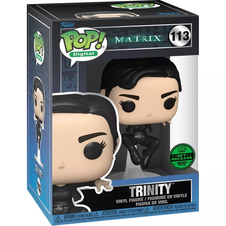 Trinity Box
