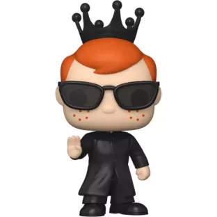 Freddy Funko as Neo