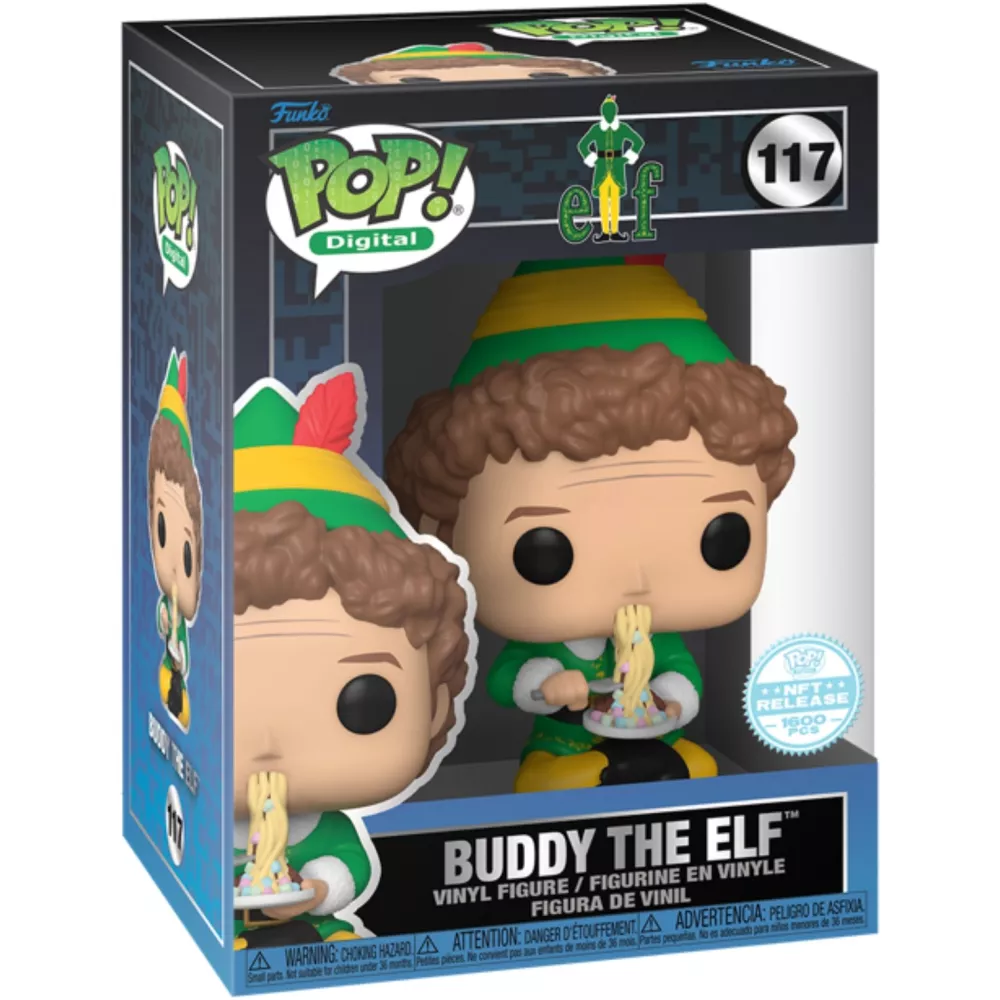 Buddy the Elf Box