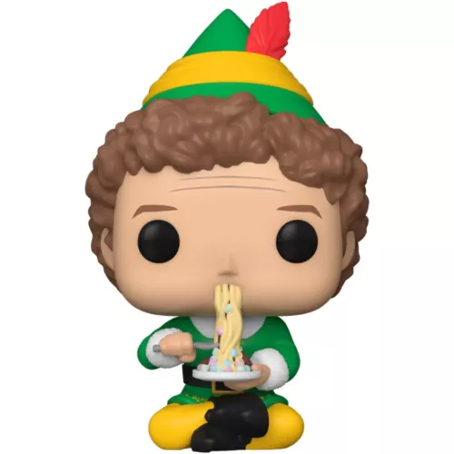 Funko Pop! Buddy the Elf #117 Digital Vinyl Figure