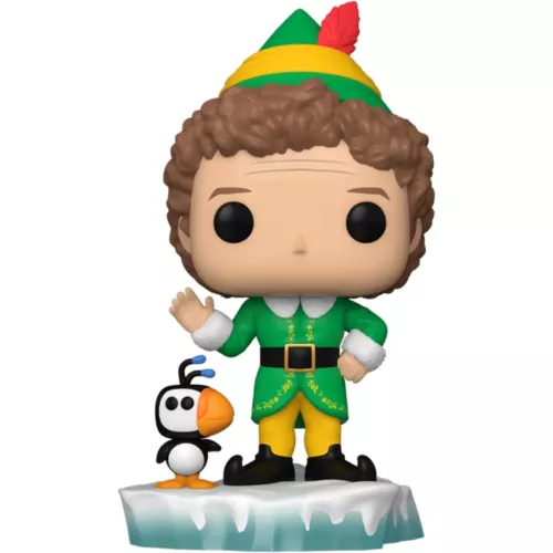 Funko Pop! Buddy the Elf #121 Digital Vinyl Figure