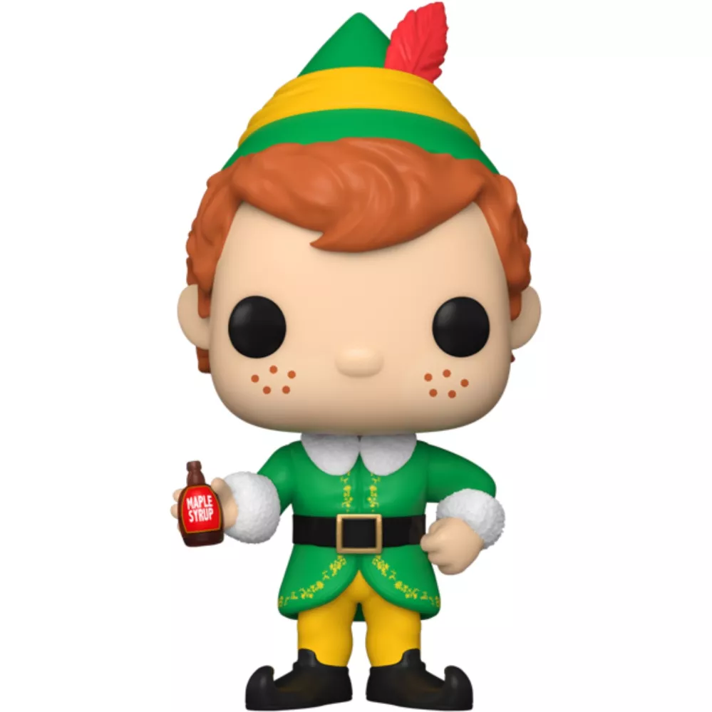 Freddy Funko as Buddy the Elf