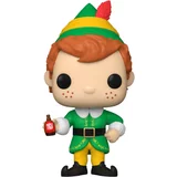#122  Freddy Funko as Buddy the Elf - Collectible Figure