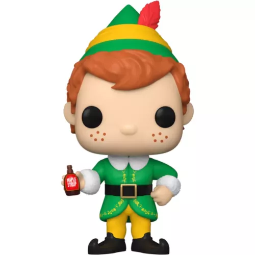 Funko Pop! Freddy Funko as Buddy the Elf #122 Digital