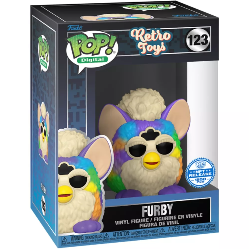 Furby Box