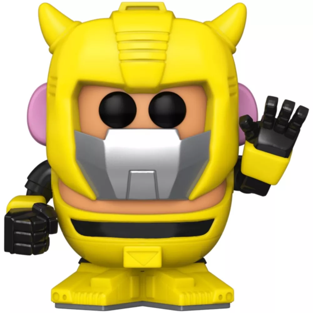 Mr. Potato Head Bumble Bee