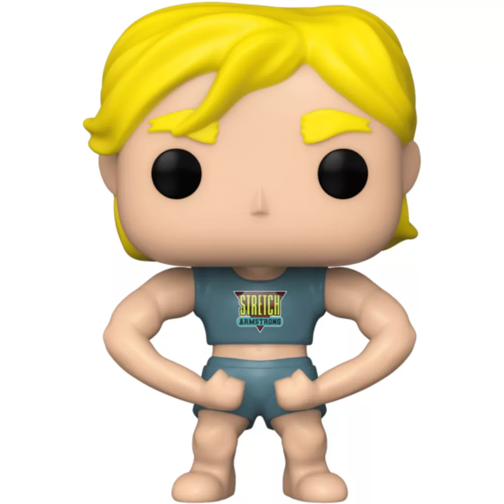 Stretch Armstrong