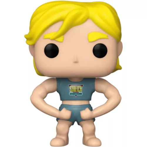 Funko Pop! Stretch Armstrong #126 Retro Toys Digital