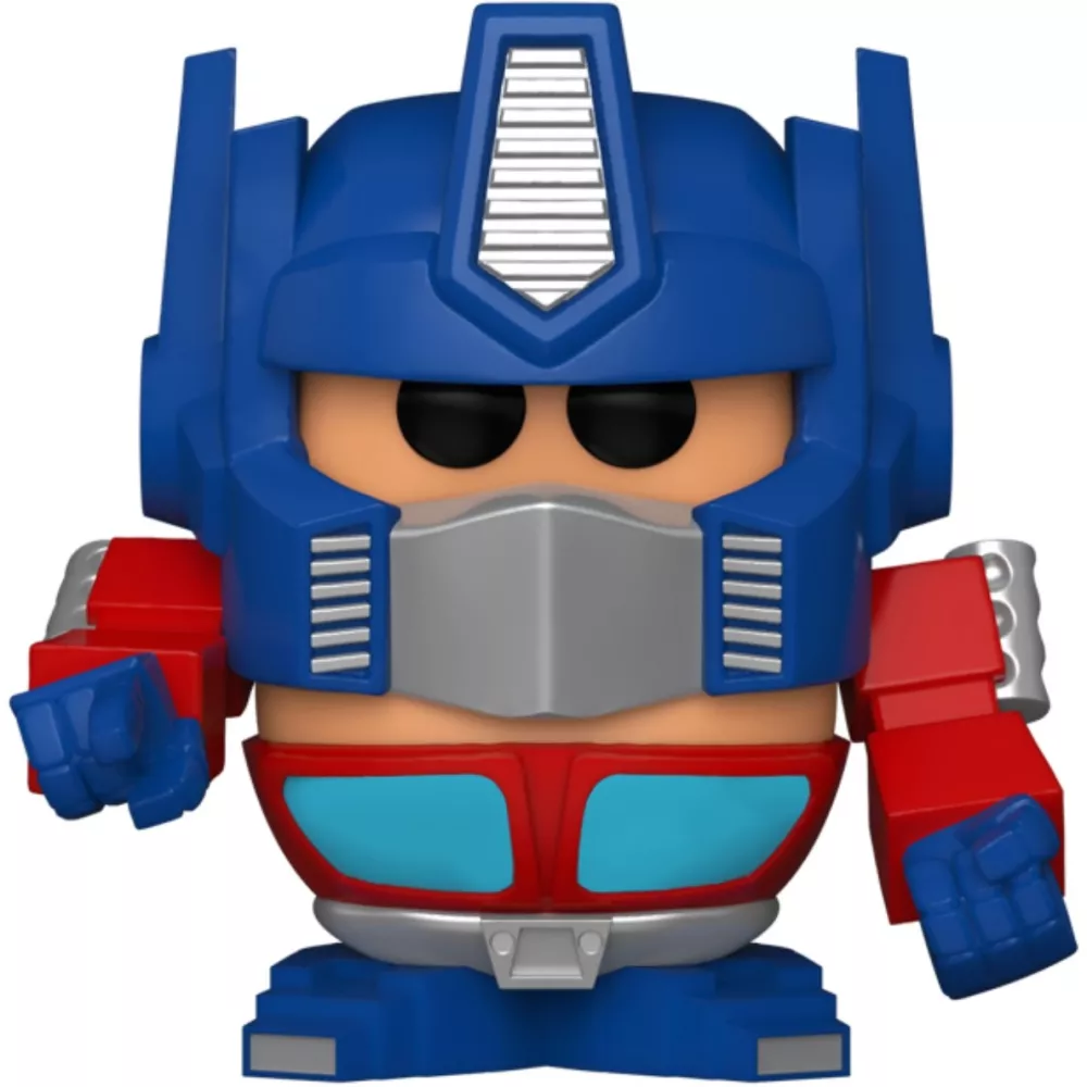 Mr. Potato Head Optimus Prime