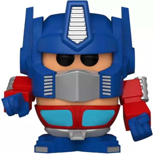 Funko Pop! Mr. Potato Head Optimus Prime #127 Retro Toys