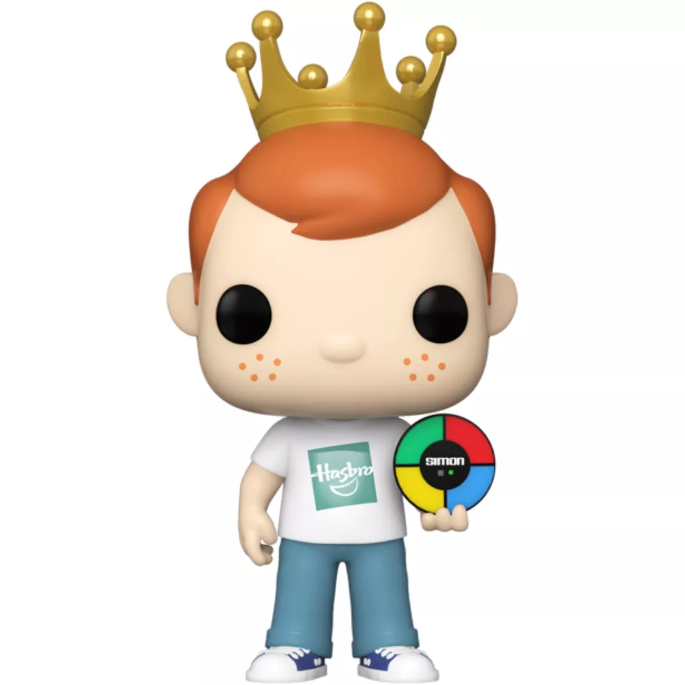 Freddy Funko