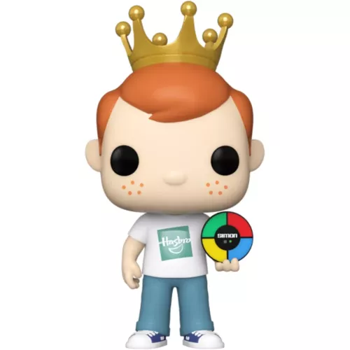 Funko Pop! Freddy Funko #128 Digital Retro Toys Vinyl Figure