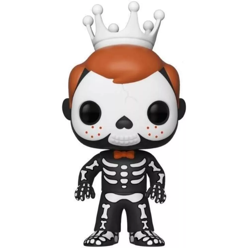 Freddy Funko as Skeleton