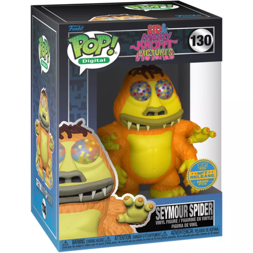 Seymour Spider Box