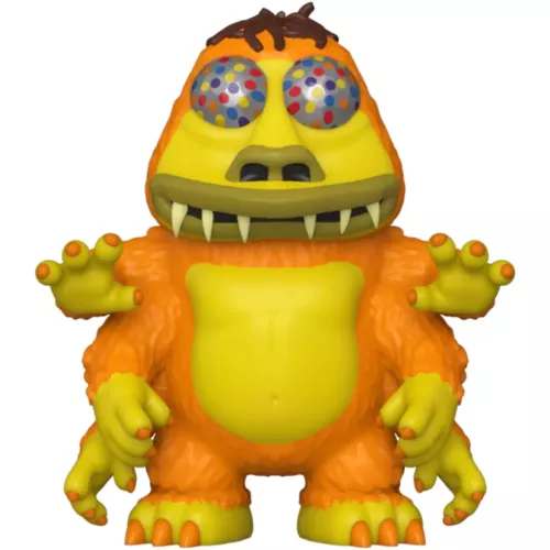 Funko Pop! Seymour Spider #130 Sid & Marty Krofft Pictures