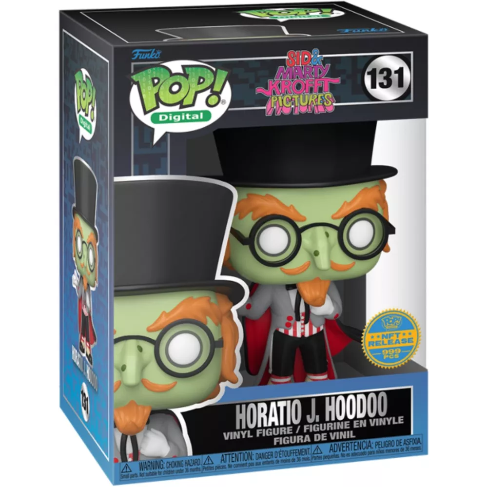 Horatio J. Hoodoo Box