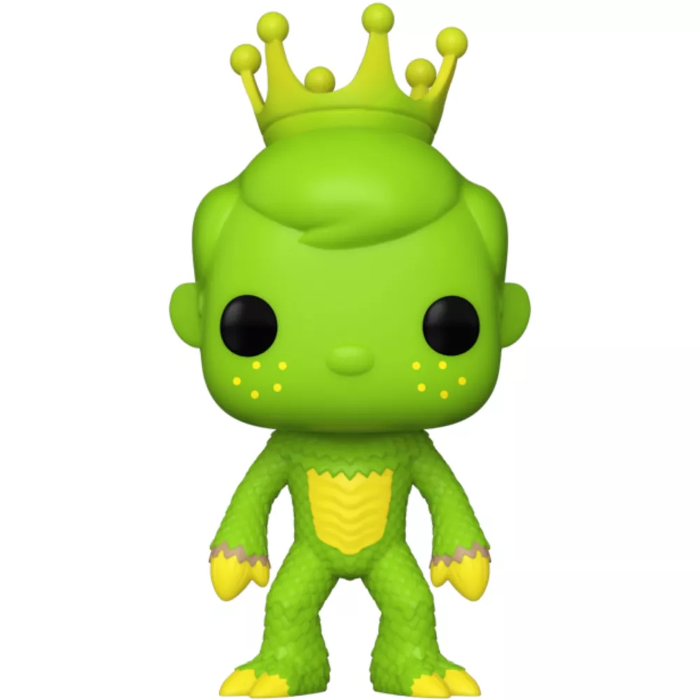 Freddy Funko as Sleestak