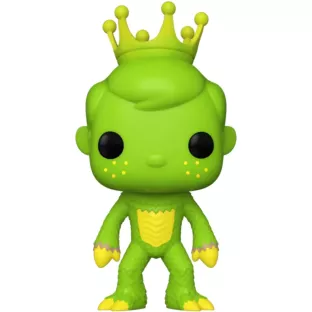 Freddy Funko as Sleestak
